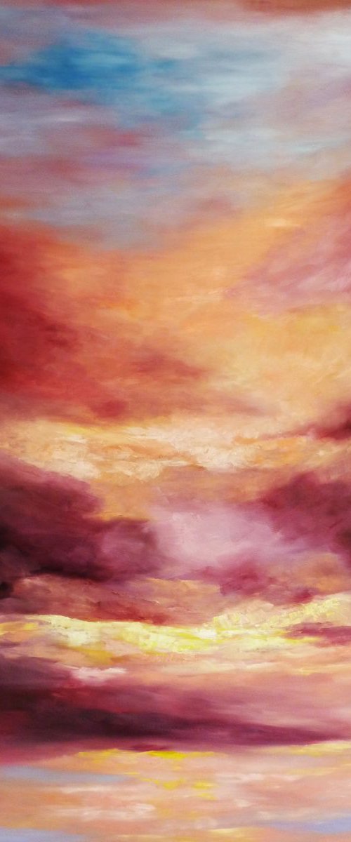Last light by Paige Castile