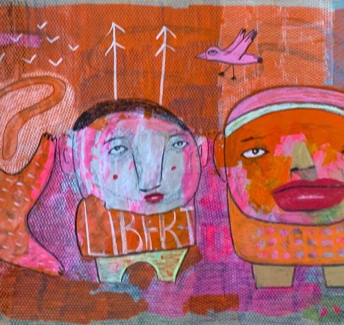 Gestalt therapy. Day 22. by Pavel Kuragin