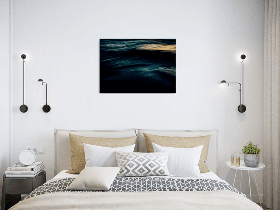 The Uniqueness of Waves IV | Limited Edition Fine Art Print 1 of 10 | 60 x 40 cm