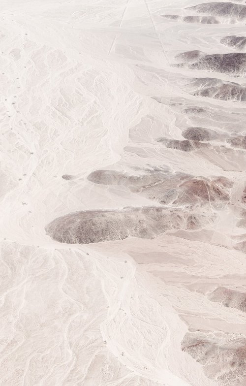 Nazca Desert I by Tom Hanslien