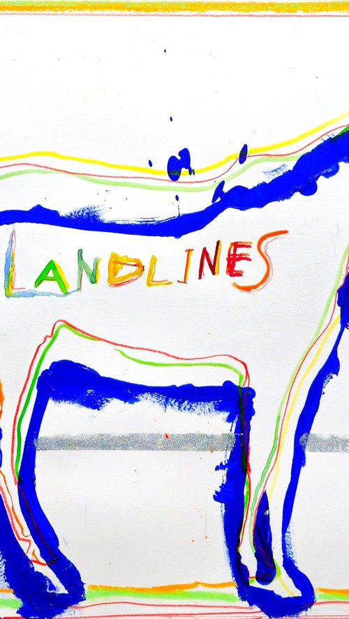 Landlines by Shelton Walsmith
