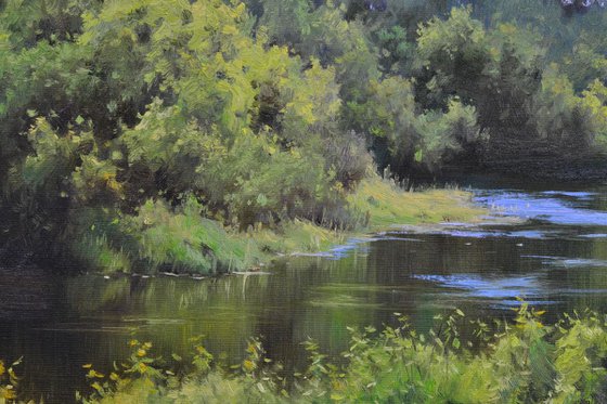 Green shores