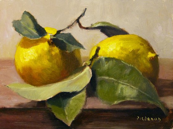 2 Lemons