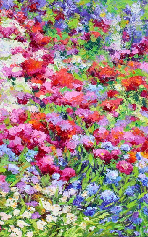 Summer Brings Happiness by Kristen Olson Stone