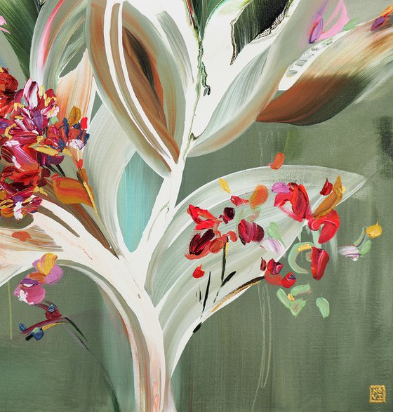 Osmanthus Fortunes II
