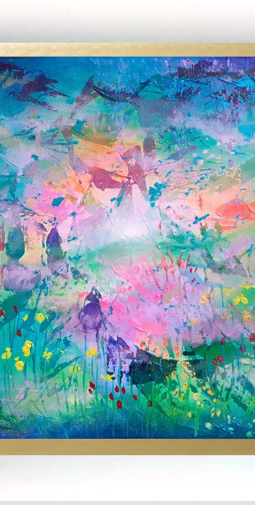 New Life by Lisa Mann