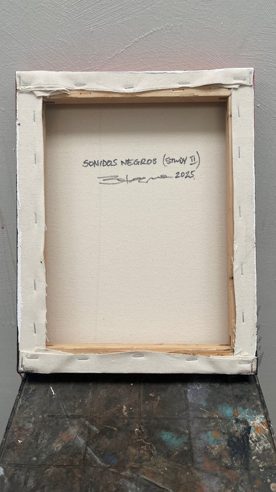 Sonidos Negros II (study)