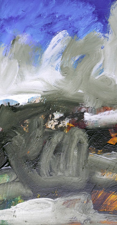 Sunlight and Shadow by Elizabeth Anne Fox