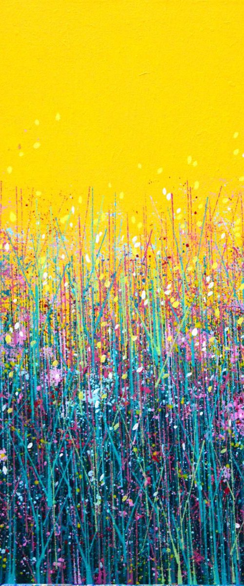 Vivid Summer Colours by Marc Todd
