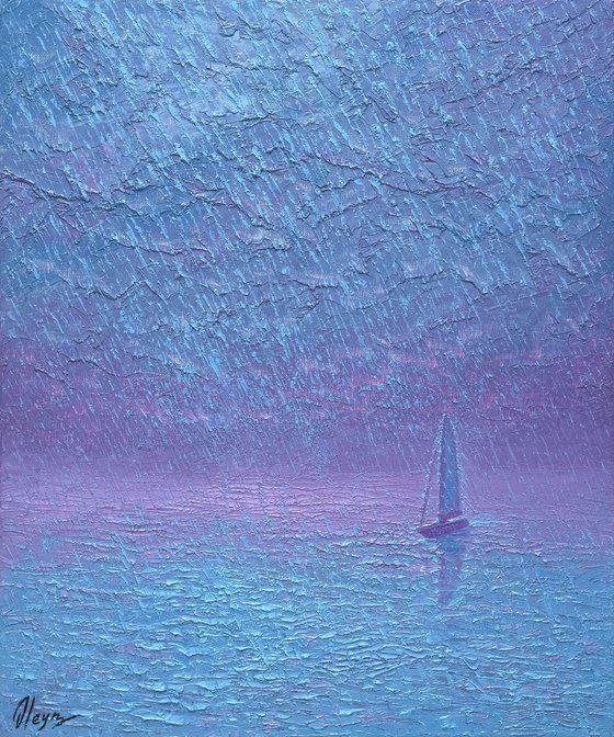 Dissolving in Silence