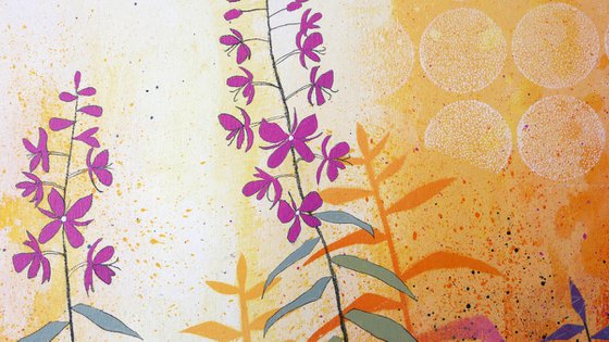 Dance in Fields of Gold