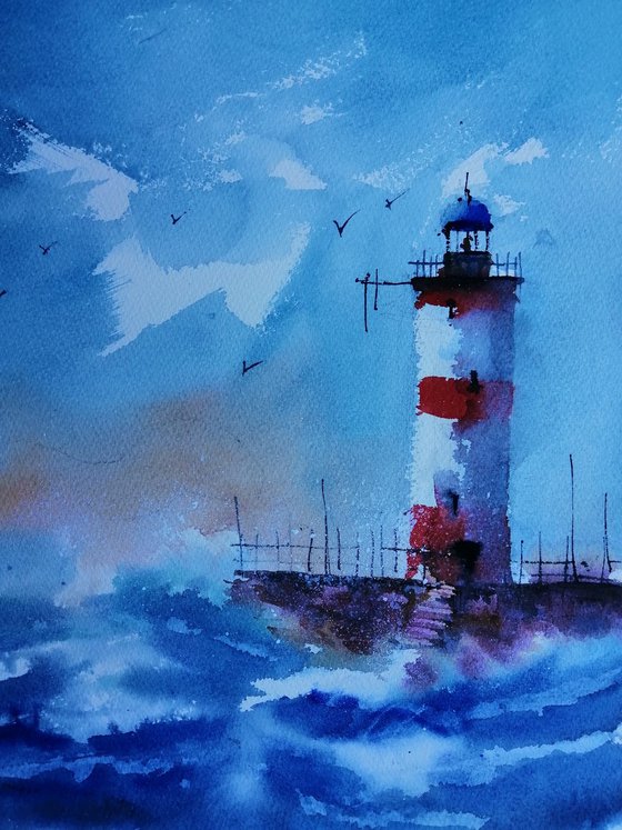 lighthouse 25