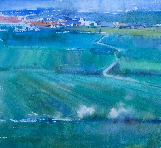 "Spring will come"