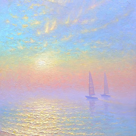 Horizon of feelings