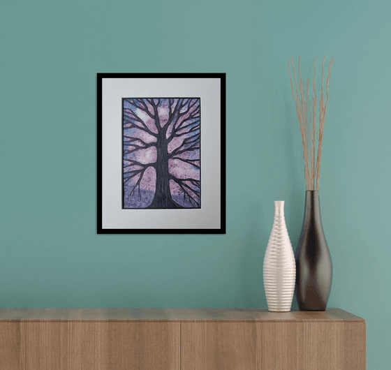 Forever Seeking Calmness