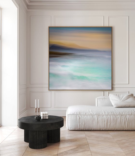 Soft Seas at Luskentyre