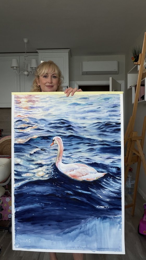 Grace Among the Waves