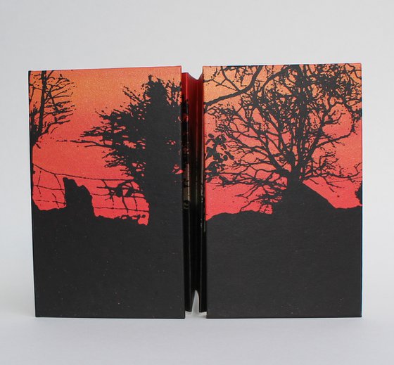 Treeline Artists Book Ed 34-50