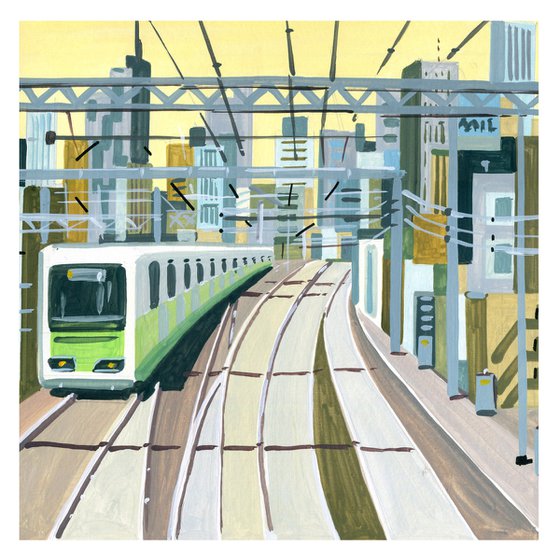 TOKYO-YamanoteLine-31