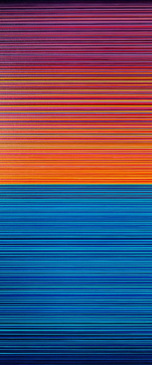 Logical progression  - 32 by Stefan Fierros