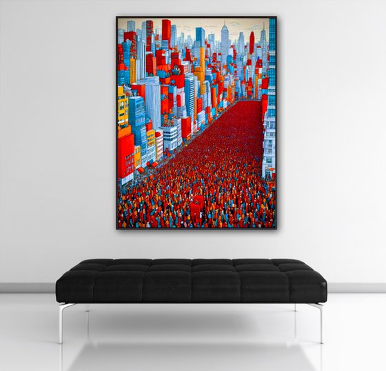 Urban life 3