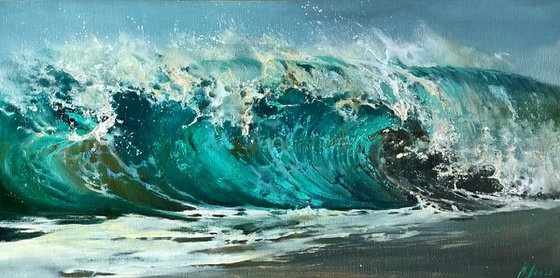 Untamed Tide