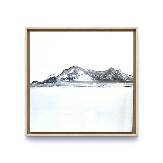 Winter Mountains