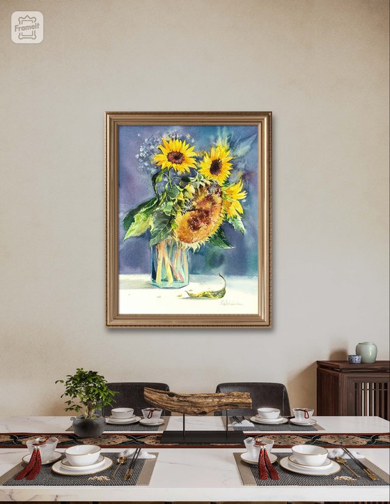 Sunflowers