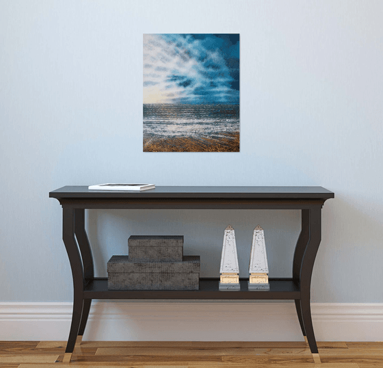 Dorset Coastal Seascape