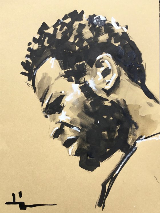 Posca Study #2