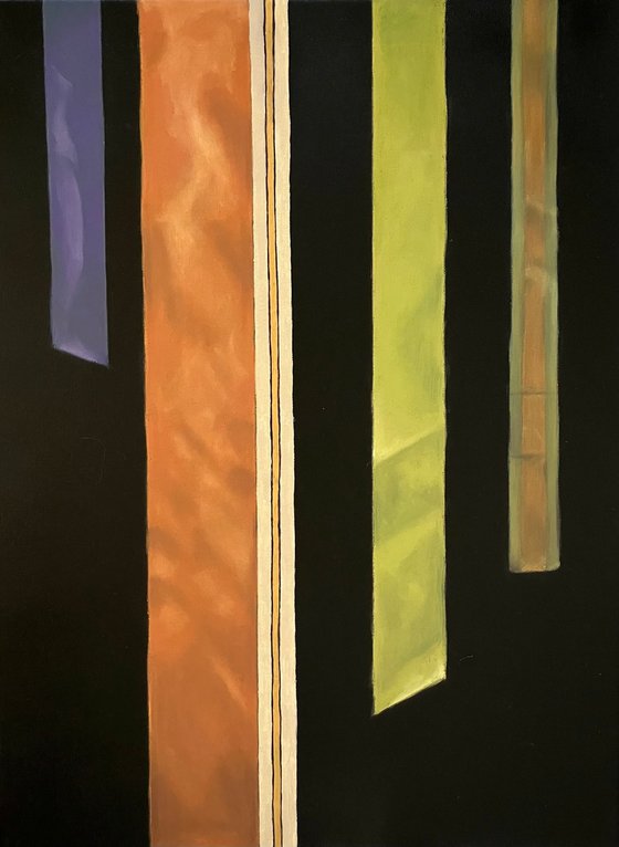 Night Stripes Two