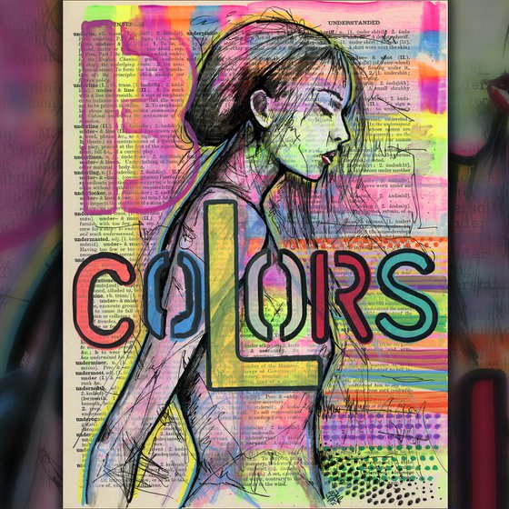 B Colors