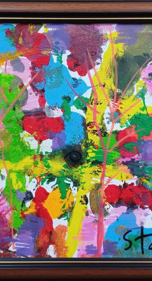 Autumnal mood-XVI by Stanislav Bojankov