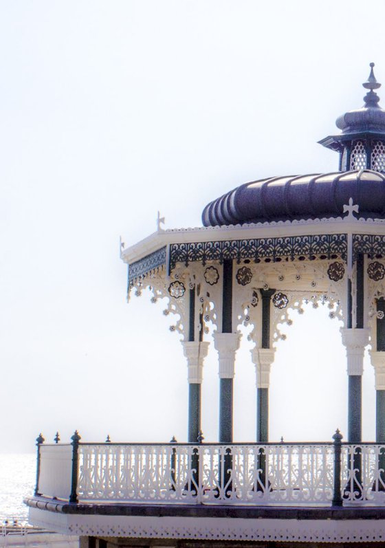 Brighton Bandstand ( dreamy ) Limited edition  1/20 18X12