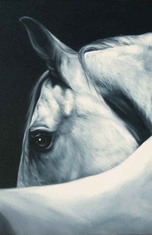 eye depth by Marie Madej