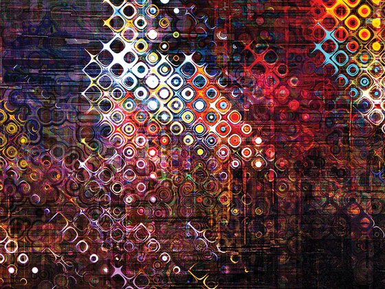 Ciudades abstractas XIV