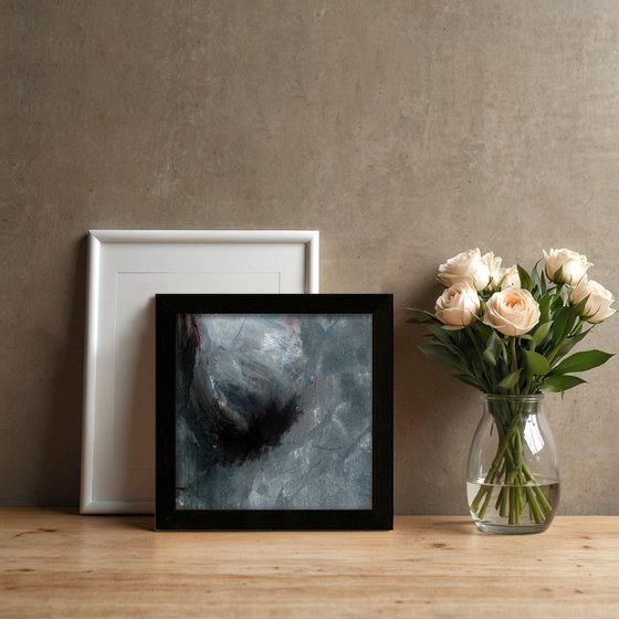 Velvety Abstraction 236