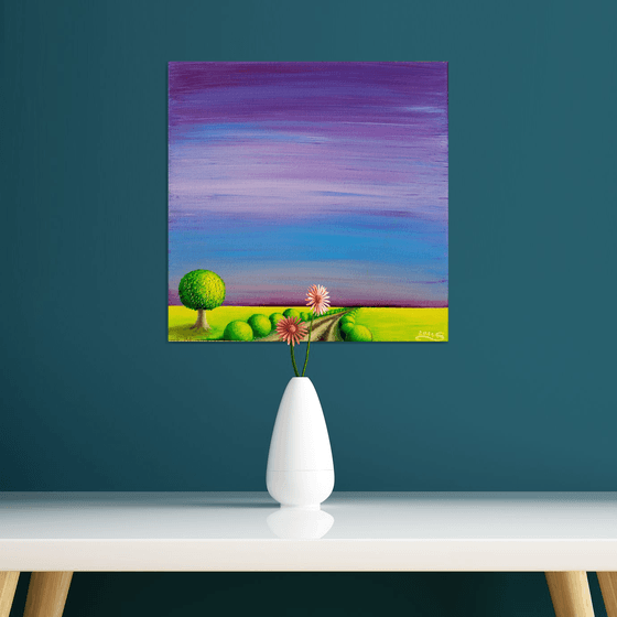 Lone tree #20