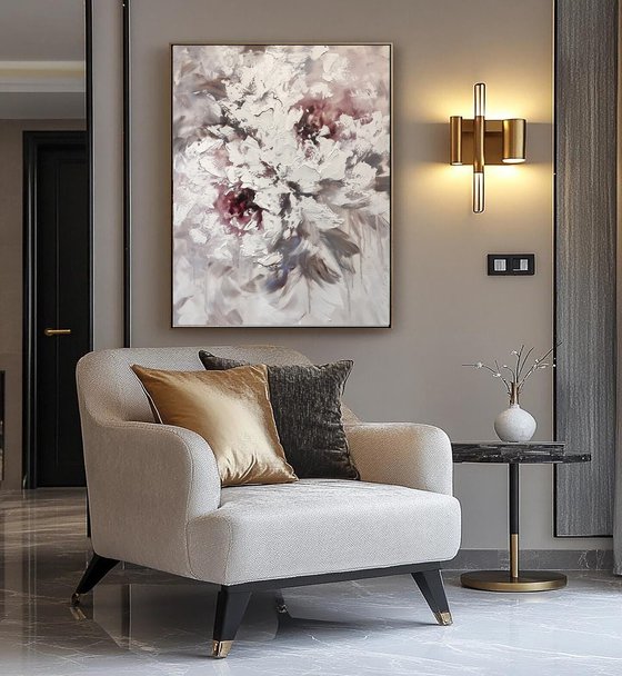 The magic of serenity.