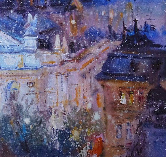 "Christmas in Lviv"