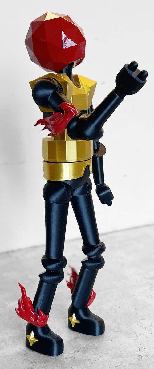 Adrenaline junkie by Gilles Tricoire