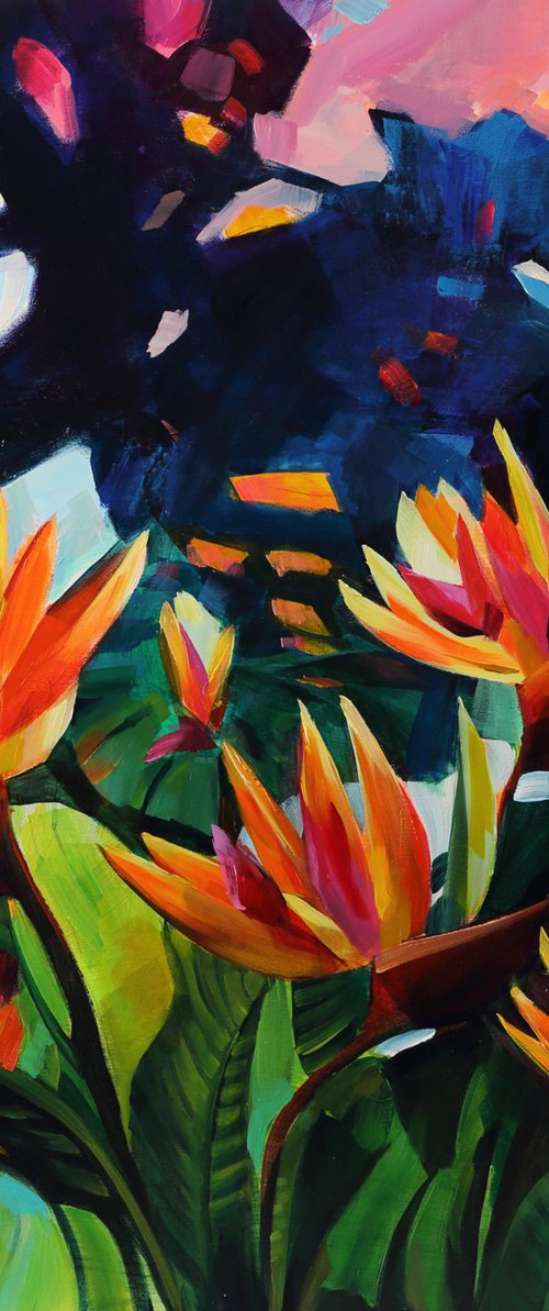Unknown World II by Tetiana Bond