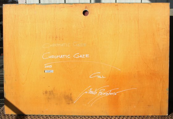 CHROMATIC GAZE.