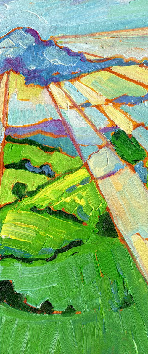 Rays of Sunshine - Gift Idea by Mary Kemp