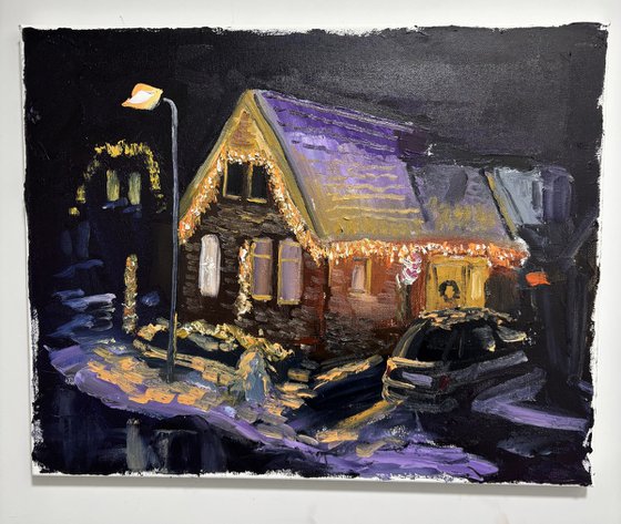 Dalen: Christmas Nocturne