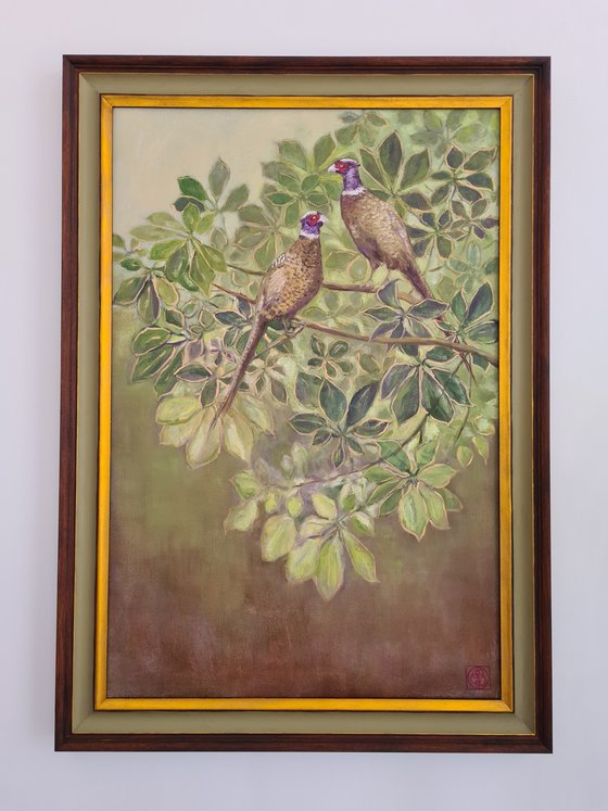 Pheasants