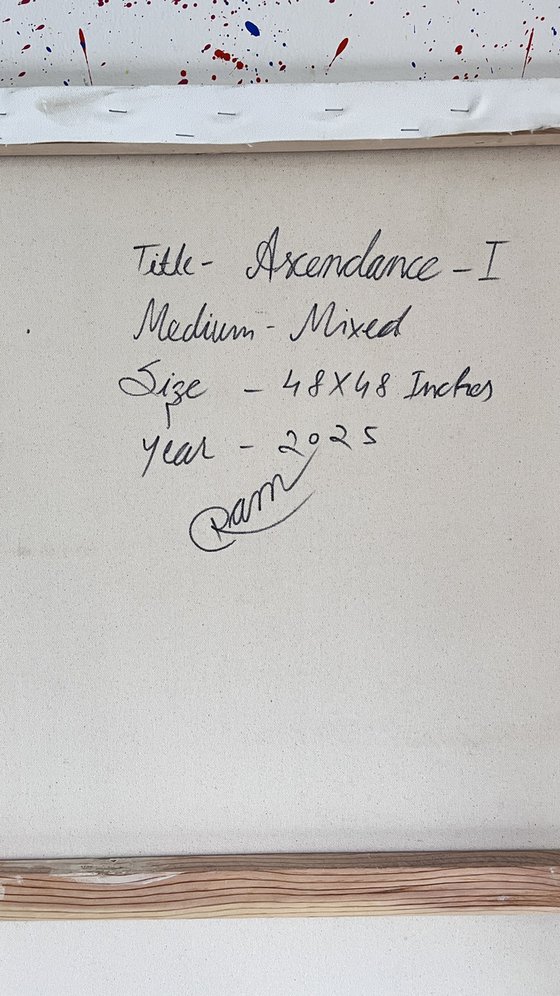 Ascendance – I
