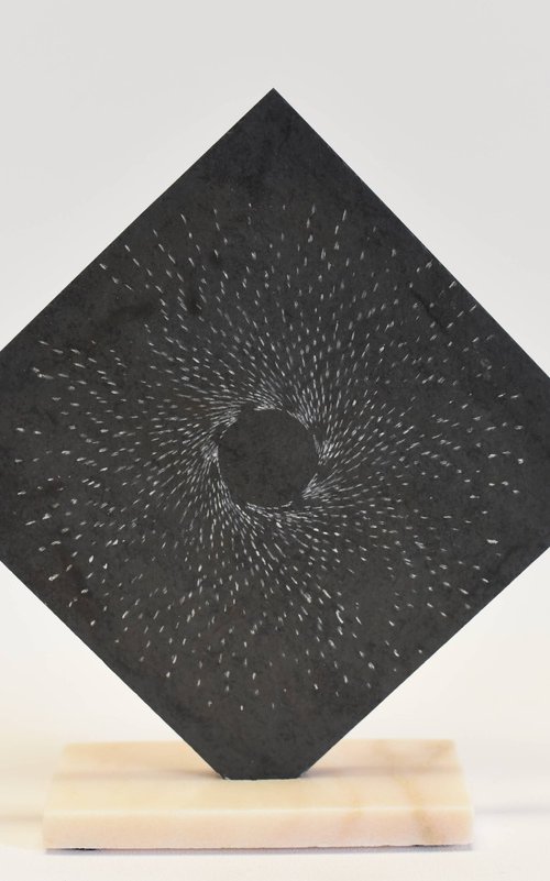 INFINITE SPIRAL by MUGNIER MARC