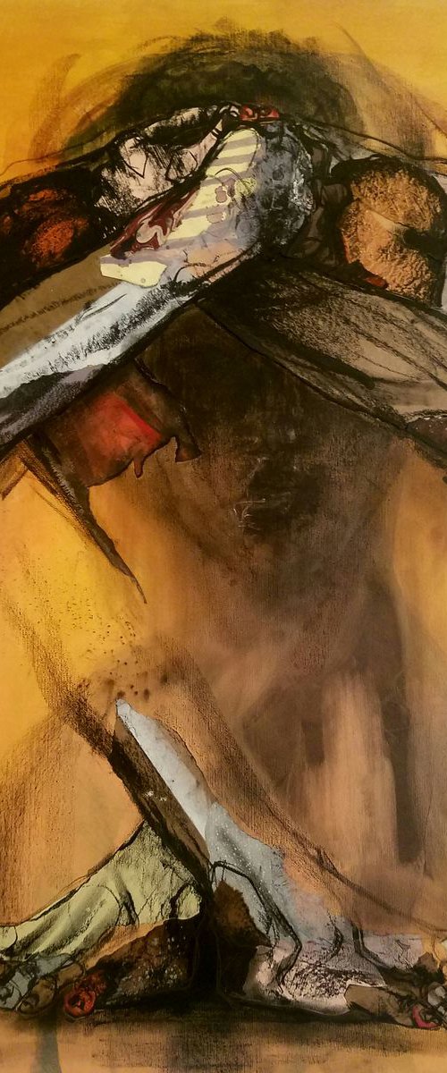 Trapped by Nevena Kostić