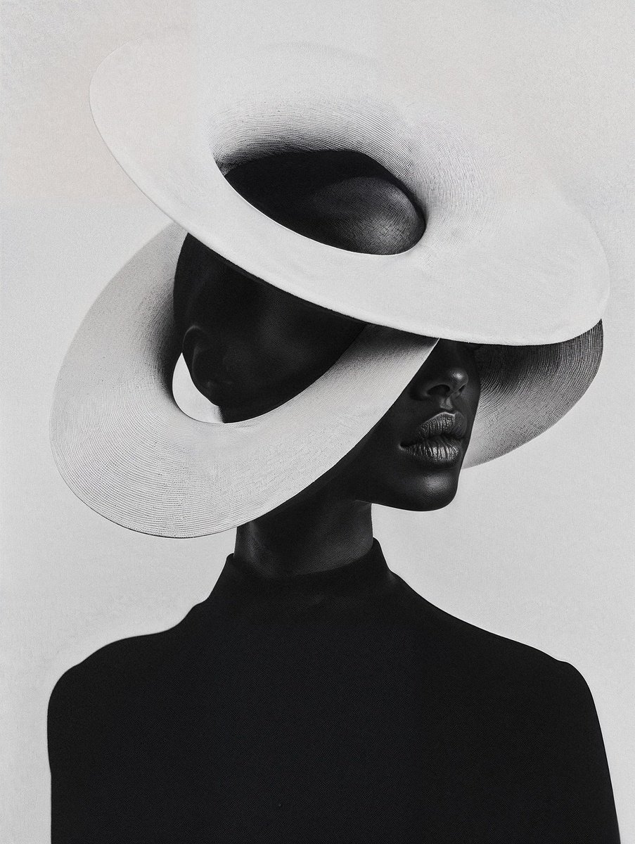 Photorealistic Portrait Photograph By Richard Gibson, 13 X 16", Timeless Nocturnes Iii, Original Artwork